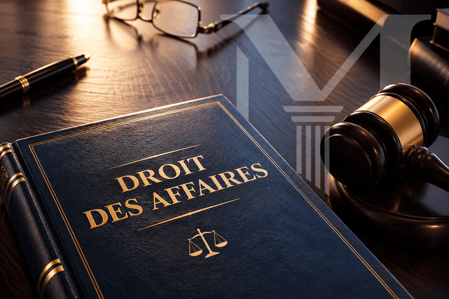 droit des affaires bis